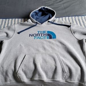 XL the north face pullover sweatshirt